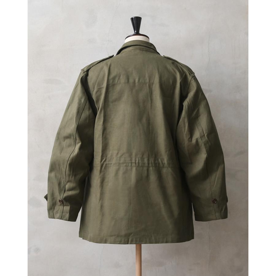 フランス軍ヴィンテージ M-47 最初期　ジャケット デッドストック DEADSTOCK】French Army M-47 Field Jacket 