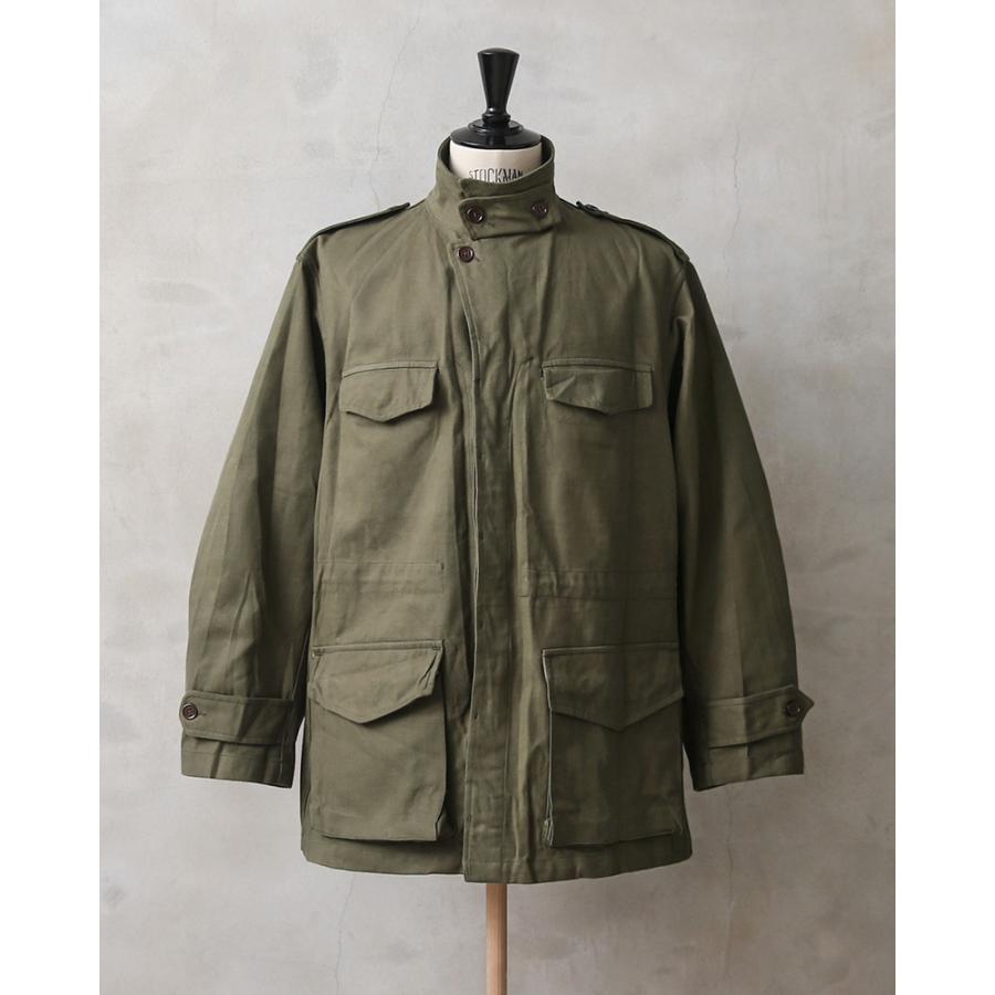 MILITARY 実物 新品 デッドストック フランス軍 M-47 フィールド MILITARY 実物 新品 デッドストック フランス軍 M-47 フィールド