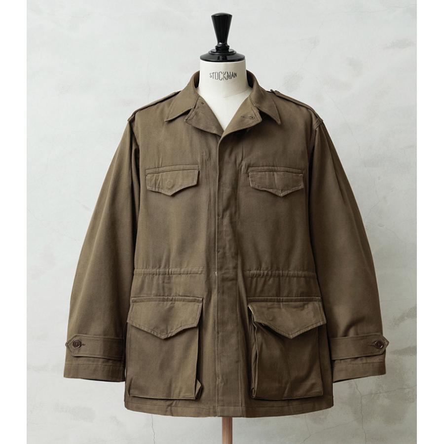 MILITARY 実物 新品 デッドストック フランス軍 後期型 M-47 MILITARY 実物 新品 デッドストック フランス軍 後期型 M-47
