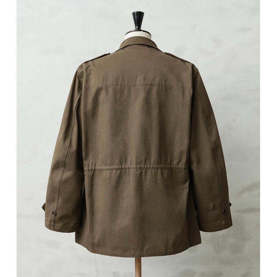MILITARY 実物 新品 デッドストック フランス軍 後期型 M-47 MILITARY 実物 新品 デッドストック フランス軍 後期型 M-47