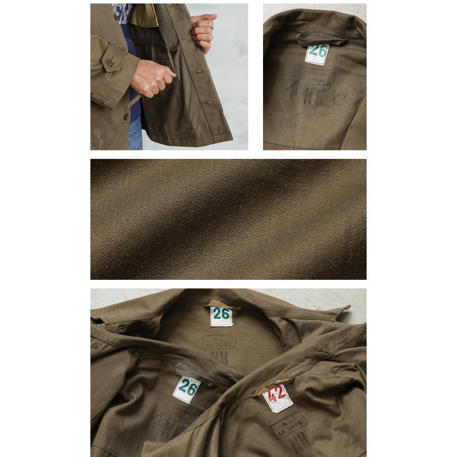 MILITARY 実物 新品 デッドストック フランス軍 後期型 M-47 MILITARY 実物 新品 デッドストック フランス軍 後期型 M-47