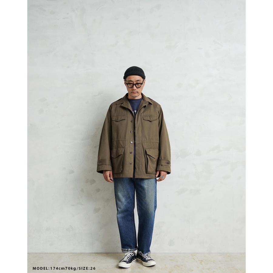 MILITARY 実物 新品 デッドストック フランス軍 後期型 M-47 MILITARY 実物 新品 デッドストック フランス軍 後期型 M-47