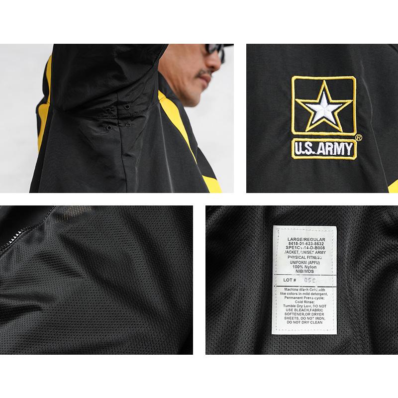 MILITARY 実物 新品 デッドストック 米軍 U.S.ARMY BLACK APFU MILITARY 実物 新品 デッドストック 米軍 U.S.ARMY BLACK APFU