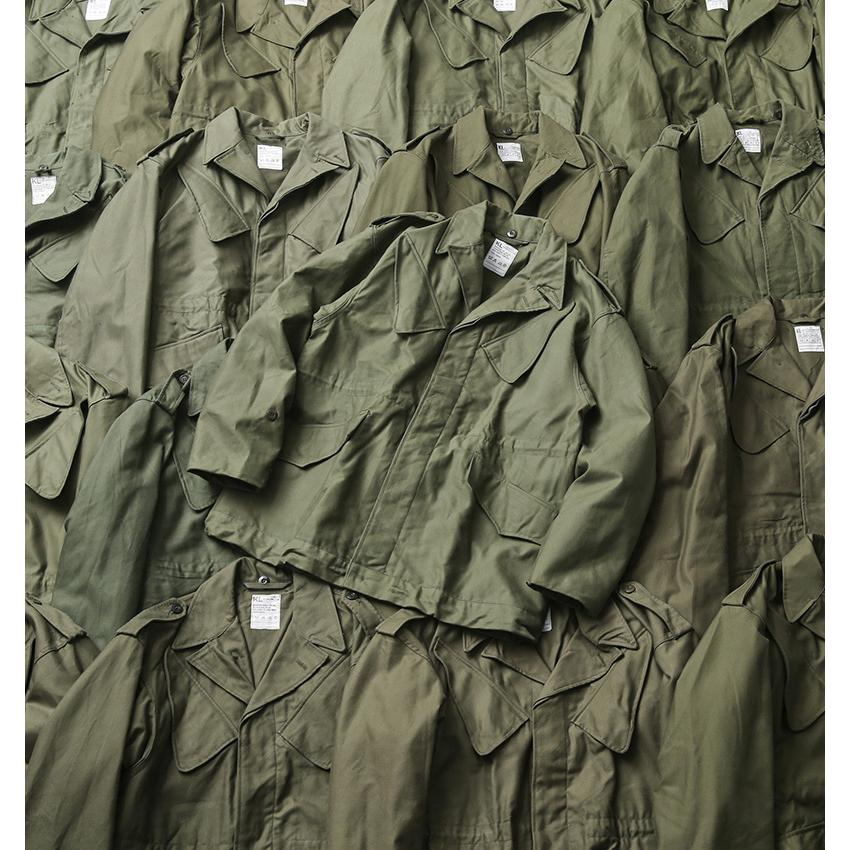 MILITARY（ミリタリー） 実物 新品 デッドストック オランダ軍 1980