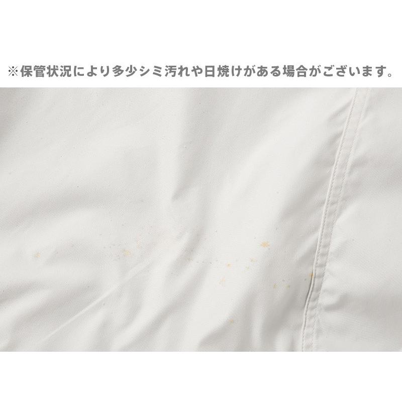 MILITARY 実物 米軍 スノーカモ モッズコート USED コットン