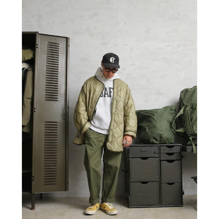MILITARY 希少 実物 USED 米軍 M-65 フィッシュテールパーカー MILITARY 希少 実物 USED 米軍 M-65 フィッシュテールパーカー