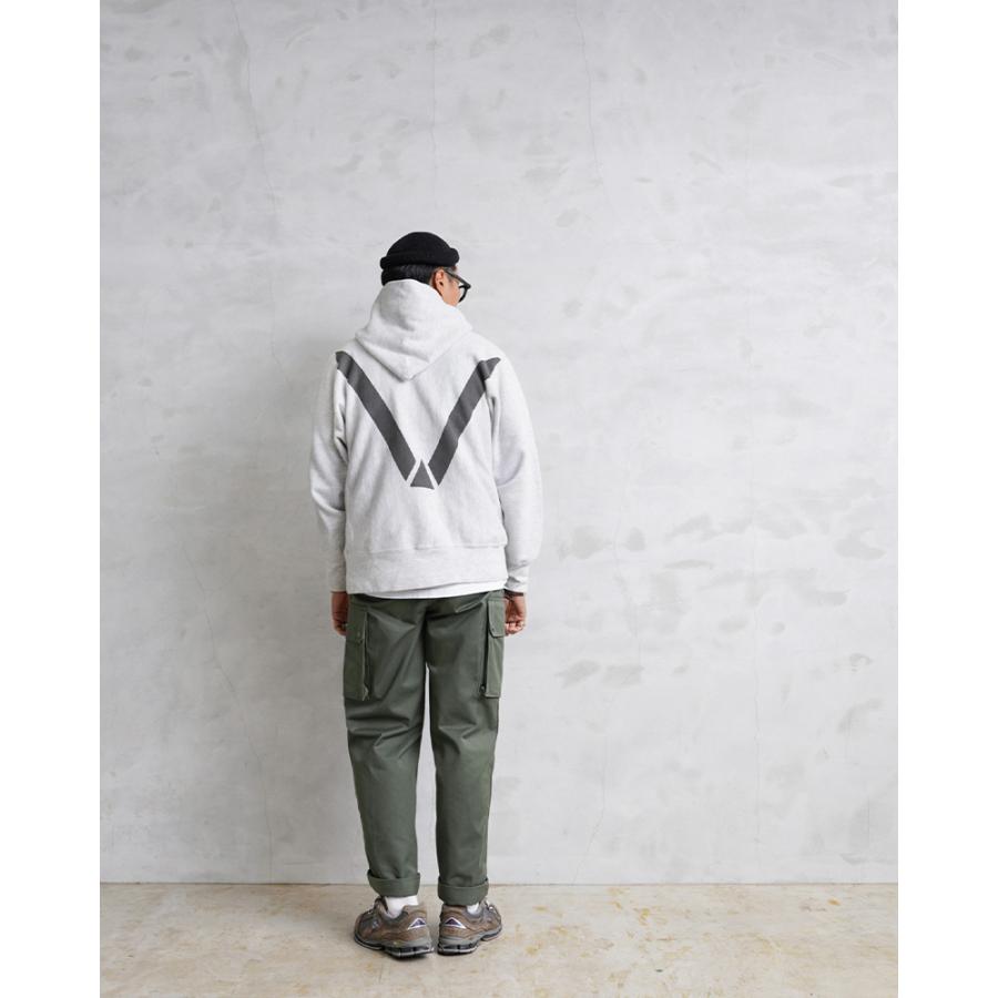 ブルネロクチネリ ミリタリー アビエイターパンツ コットン100% MILITARY 実物 新品 デッドストック フランス軍 AIR FORCE