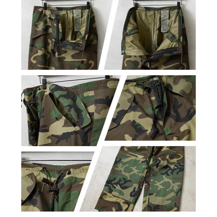MILITARY（ミリタリー） 実物 新品 デッドストック 米軍 ECWCS Gen1