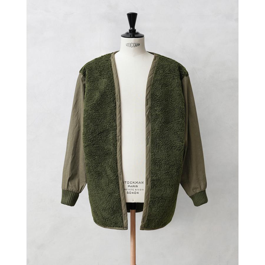 MILITARY 実物 新品 デッドストック オランダ軍 ボアライナー MILITARY 実物 新品 デッドストック オランダ軍 ボアライナー
