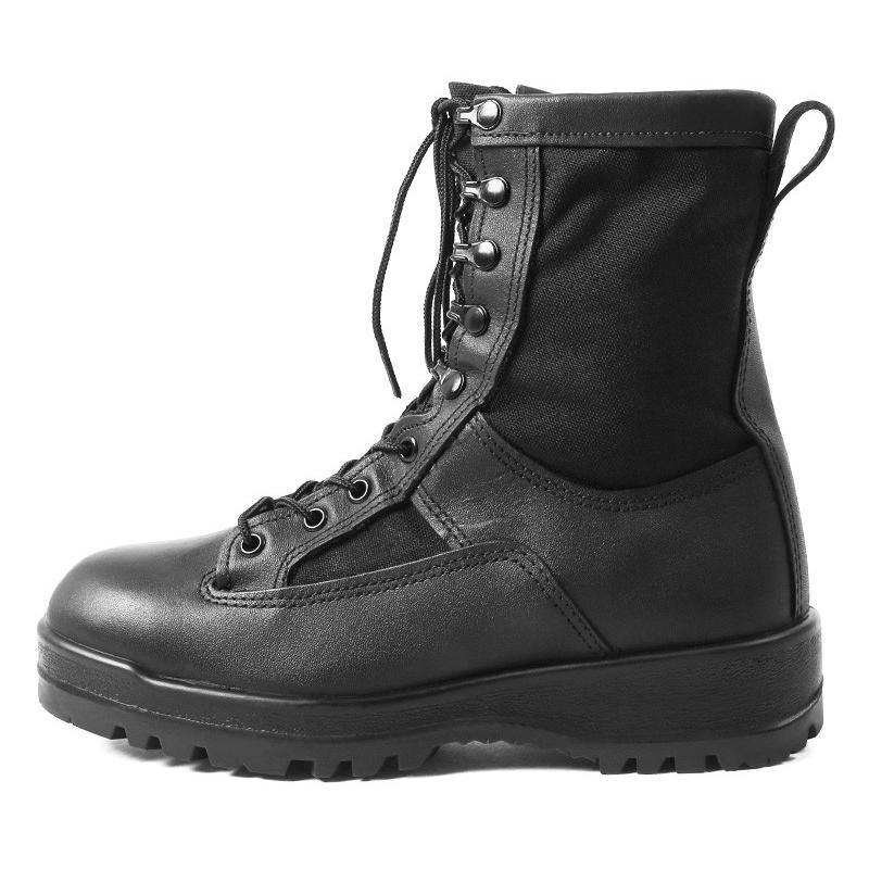 実物 新品 米軍 BATES社製 GORE-TEX ICB（インファントリー コンバット ブーツ）BLACK ベイツ ミリタリー ゴアテックス ワークブーツ【クーポン対象外】【T】｜waiper｜05