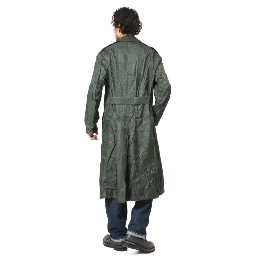 MILITARY 実物 米軍 GREEN SHADE M-2 ラバーコーティング MILITARY 実物 米軍 GREEN SHADE M-2 ラバーコーティング