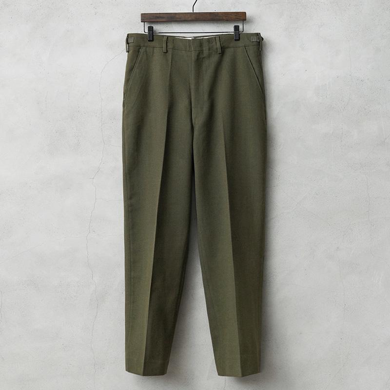 MILITARY 実物 新品 デッドストック 米軍 M-51 ウールパンツ MILITARY 実物 新品 デッドストック 米軍 M-51 ウールパンツ