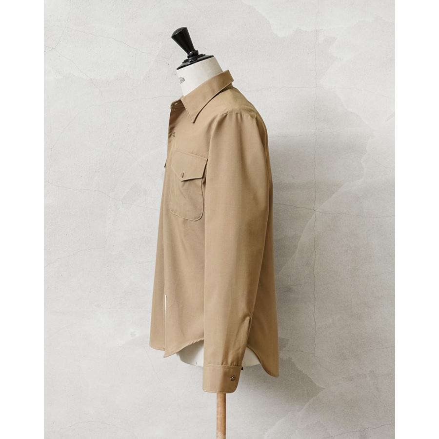 MILITARY（ミリタリー） 実物 新品 デッドストック 米軍 DSCP L/S