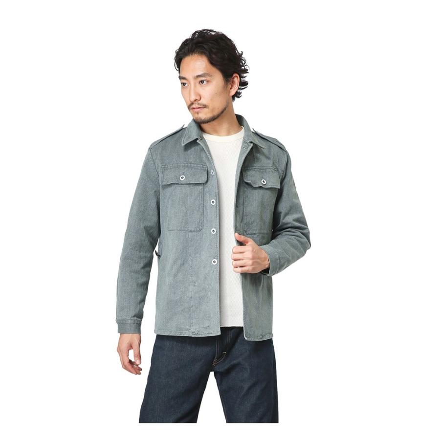 実物 スイス軍 前期型 デニムワークジャケット Used メンズ Gジャン ジージャン デニムジャケット ミリタリー ジャンバー 放出品 軍服 クーポン対象外 Wip ミリタリーショップwaiper 通販 Yahoo ショッピング