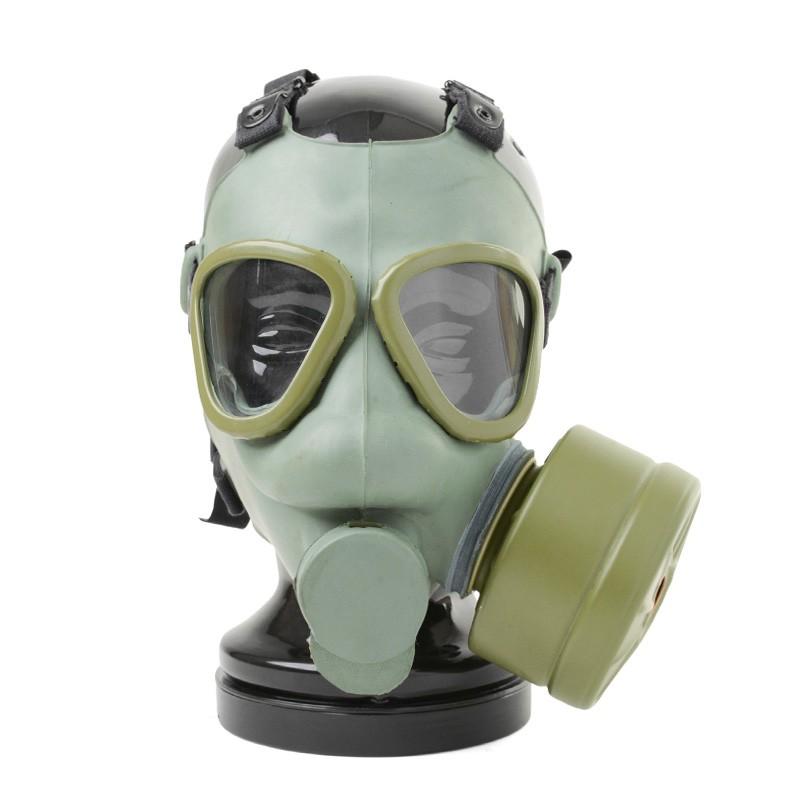 MILITARY 実物 新品 セルビア軍 MC1ガスマスク ミリタリー 雑貨 小物 グッズ インテリア アンティーク デッドストック