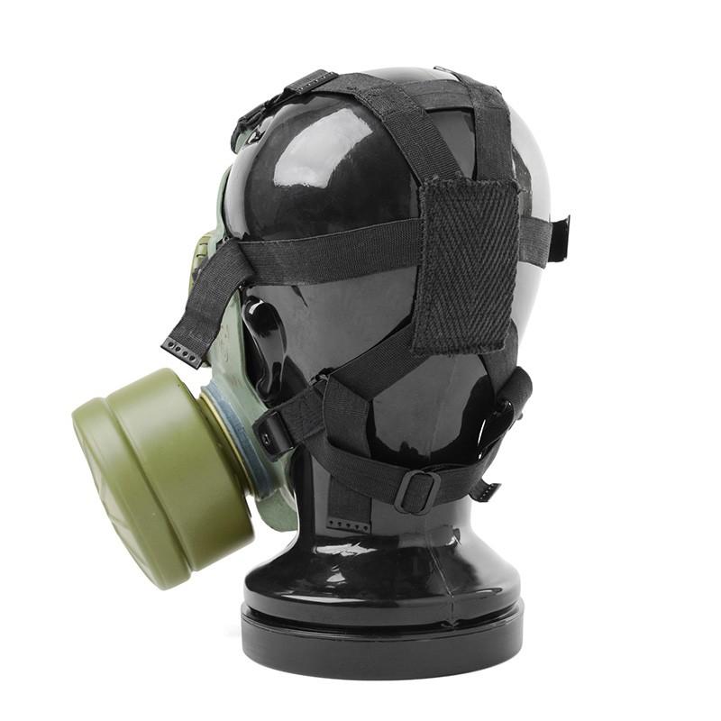 【実物】セルビア軍 対NBC兵器（特殊武器）防護 ガスマスク 実物】セルビア軍 対NBC兵器（特殊武器）防護 ガスマスク