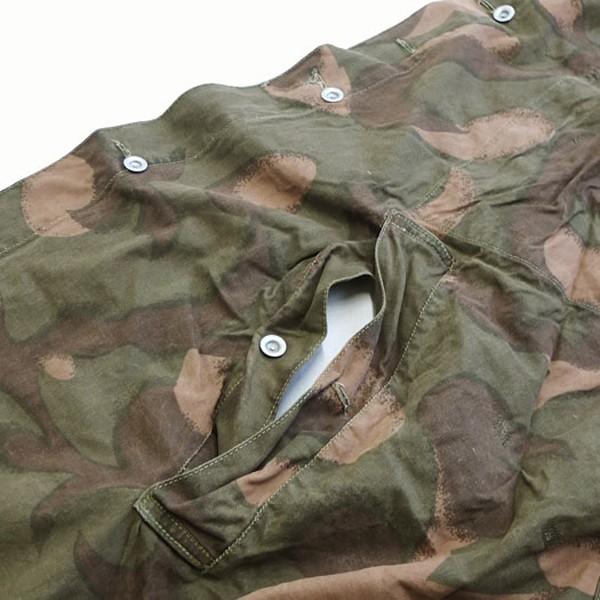 MILITARY 実物 ハンガリー軍 テントシェル 迷彩 USED ミリタリー MILITARY 実物 ハンガリー軍 テントシェル 迷彩 USED ミリタリー