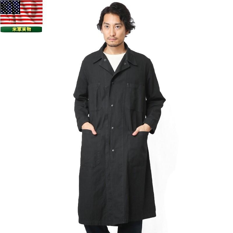 軍服　ロングコート ロシア/ソ連ネイビーセミウールロングコート役員の海軍制服