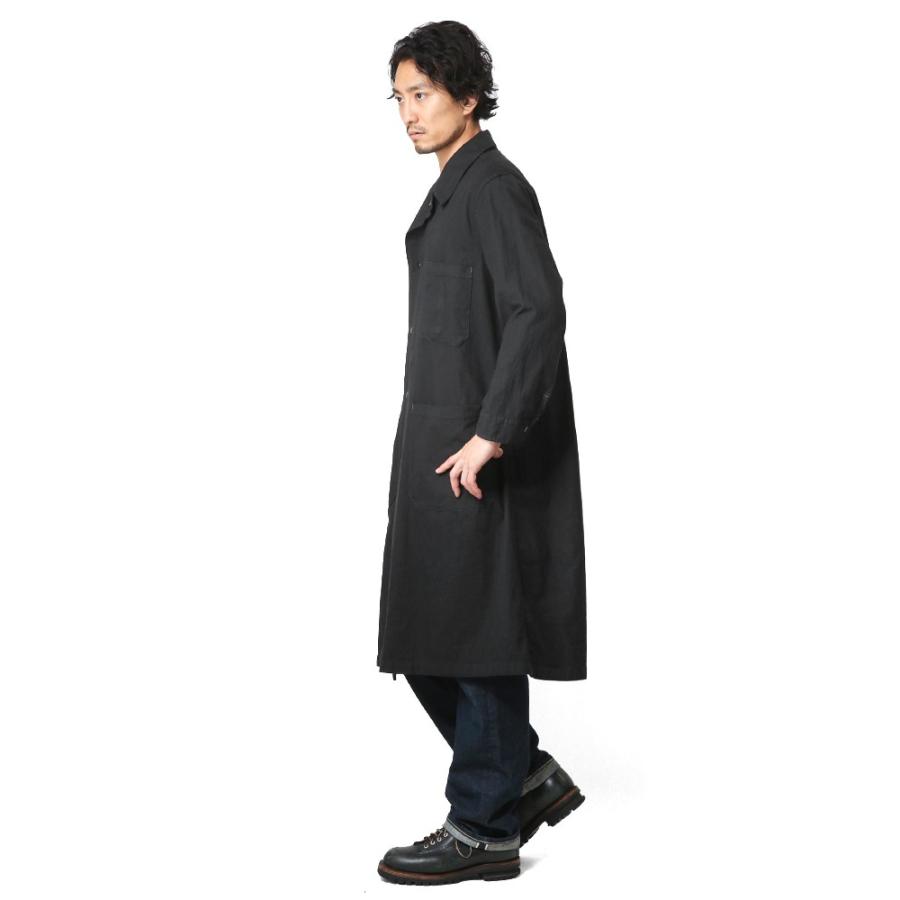 軍服　ロングコート ロシア/ソ連ネイビーセミウールロングコート役員の海軍制服