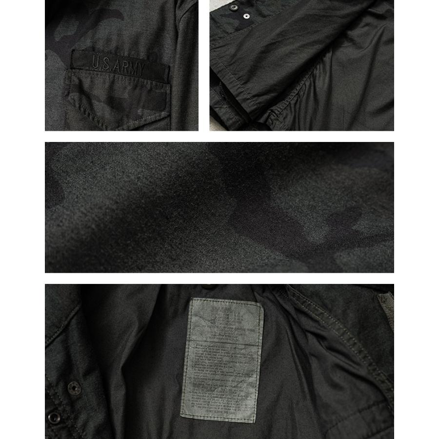 MILITARY（ミリタリー） 実物 USED 米軍 M-65 フィールドジャケット