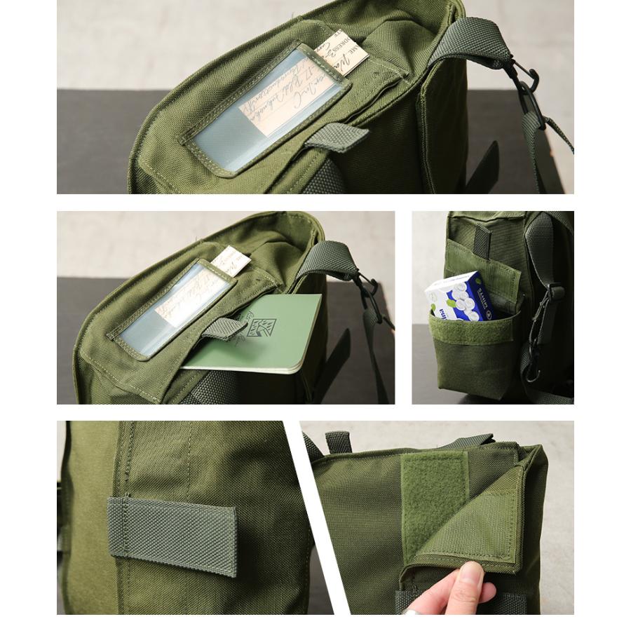 実物 新品 デッドストック 米軍 M40 ガスマスクバッグ TYPE A