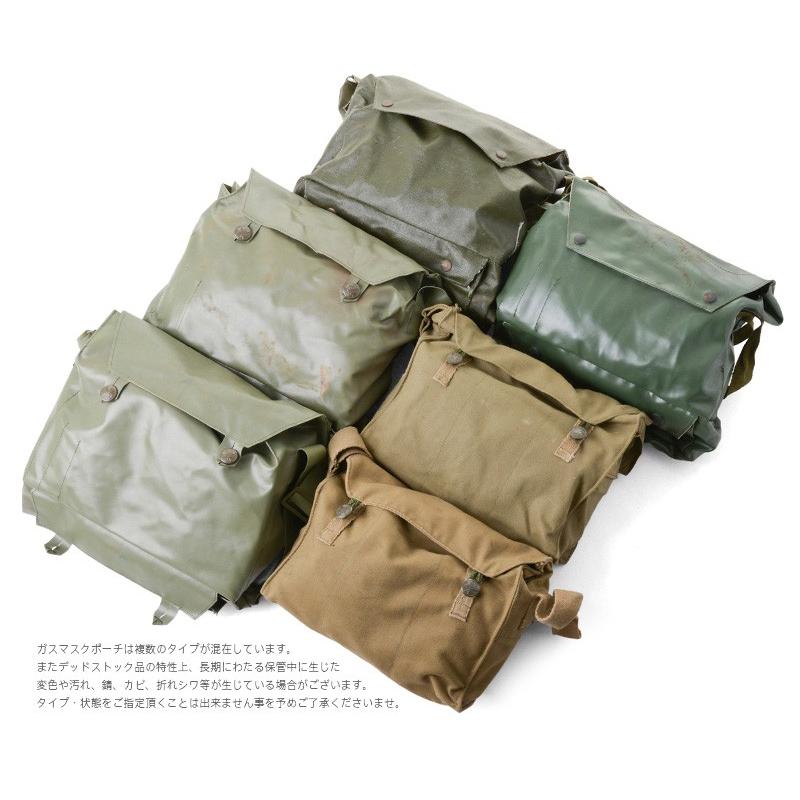 MILITARY（ミリタリー） 実物 新品 チェコ軍 M10ガスマスク 雑貨