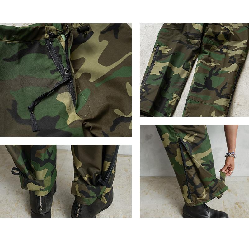 MILITARY（ミリタリー） 実物 新品 デッドストック 米軍 ECWCS Gen1
