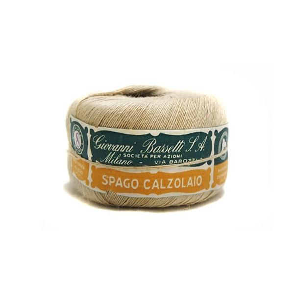MILITARY（ミリタリー） 実物 新品 イタリア Bassetti社製 麻紐 デッド 