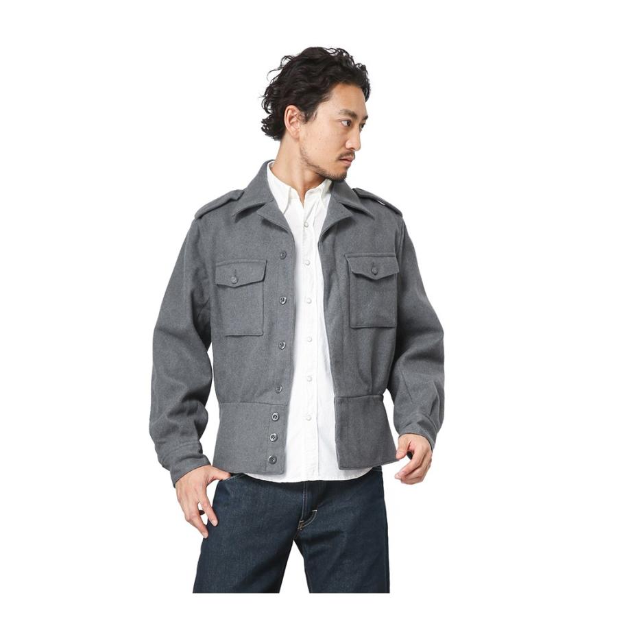 MILITARY（ミリタリー） 実物 新品 フィンランド軍 M65サービス