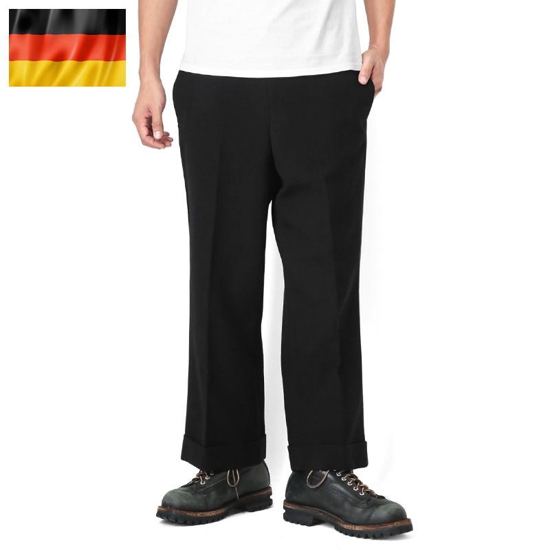 22春夏新色 ボトムス パンツ 男性 ミリタリー ファッション メンズ 代 30代 40代 50代 60代 実物 新品 ドイツ軍 Gabardine Flame パンツ デッドストック メンズ ミリタリー 軍パン ワークパンツ ワイド ルーズ 放出品 クーポン対象外 T Www Threeriversofs Com