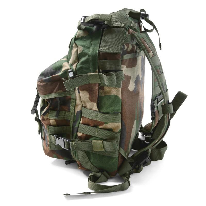 実物 新品 米軍 MOLLE II 3DAY アサルトパック WOODLAND デッド