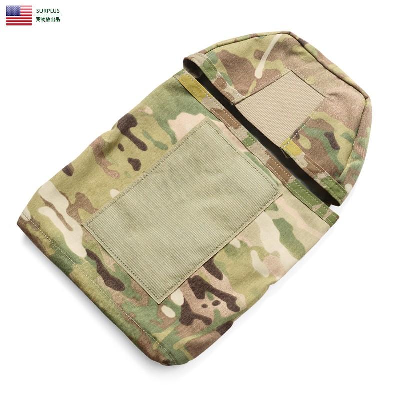 MILITARY 実物 新品 米軍 IOTV サイドプレートポケット OCP MILITARY 実物 新品 米軍 IOTV サイドプレートポケット OCP