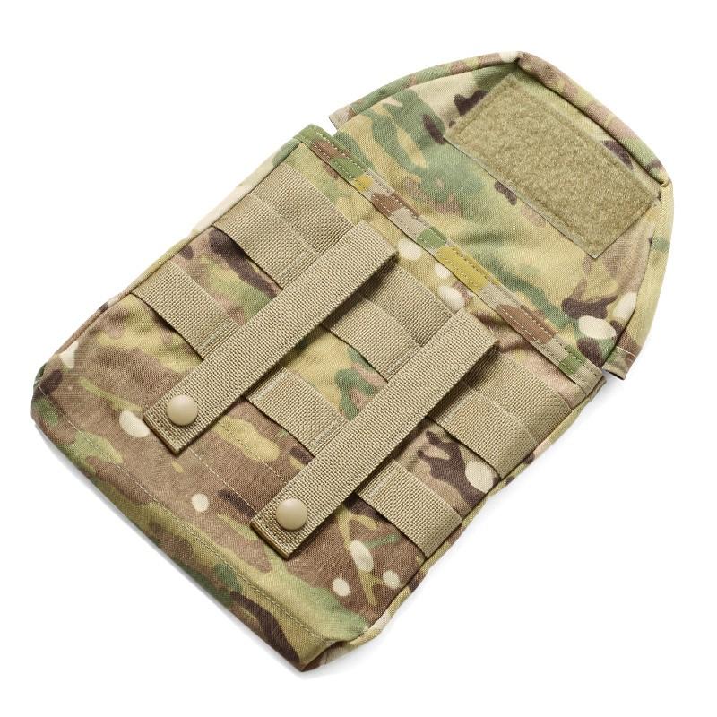MILITARY 実物 新品 米軍 IOTV サイドプレートポケット OCP MILITARY 実物 新品 米軍 IOTV サイドプレートポケット OCP