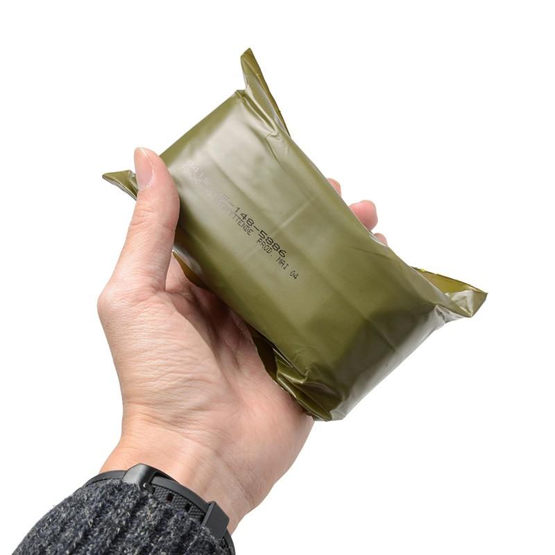 MILITARY 実物 新品 ノルウェー軍 ABC PROTECTIVE ポンチョ