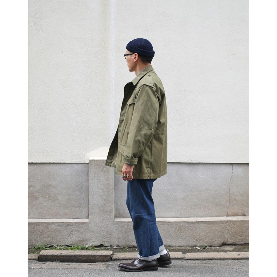 MILITARY（ミリタリー） 実物 新品 フランス軍 M-47 フィールド