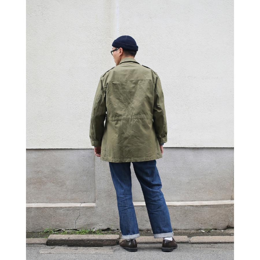 MILITARY（ミリタリー） 実物 新品 フランス軍 M-47 フィールド