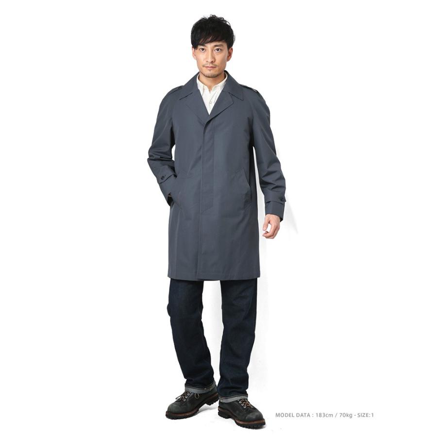 MILITARY（ミリタリー） 実物 新品 ベルギー軍 シングルトレンチコート