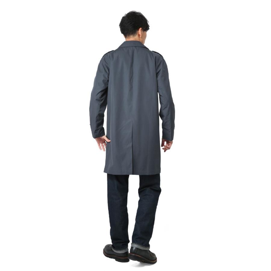 MILITARY（ミリタリー） 実物 新品 ベルギー軍 シングルトレンチコート