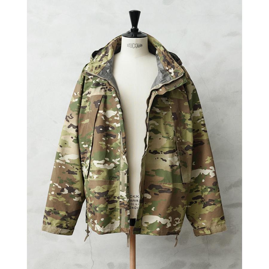 実物 新品 デッドストック 米軍 ECWCS GEN3 LEVEL6 GORE-TEX