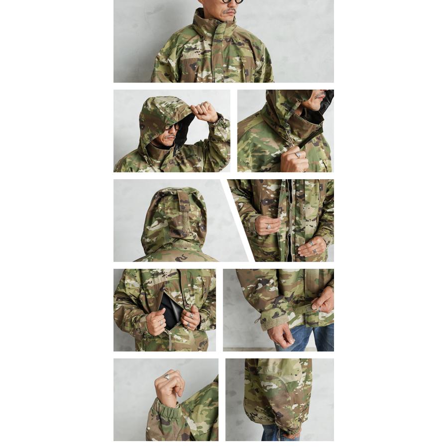 デットストックLevel 6 GEN3 OCP ゴアテックス ジャケット M-R 実物 新品 デッドストック 米軍 ECWCS GEN3 LEVEL6 GORE-TEX