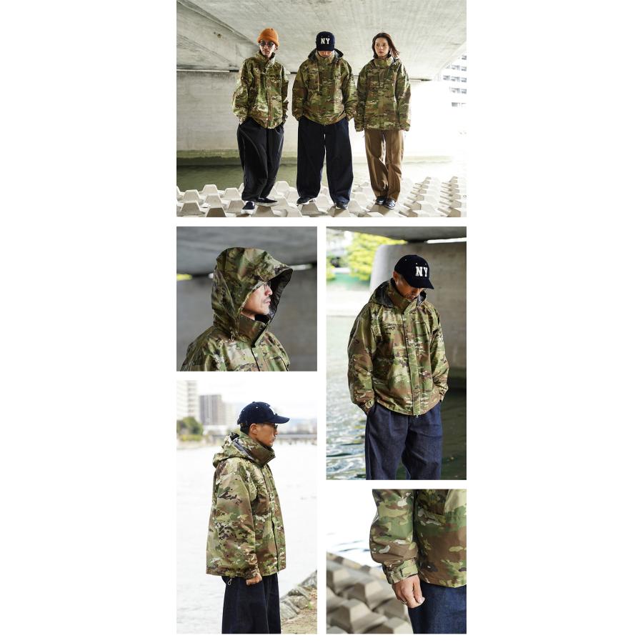 T*o様 米軍実物 未使用ECWCS GEN3ゴアテックス ジャケット スコーピ 実物 新品 デッドストック 米軍 ECWCS GEN3 LEVEL6 GORE-TEX