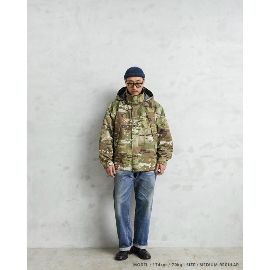 実物 新品 デッドストック 米軍 ECWCS GEN3 LEVEL6 GORE-TEX