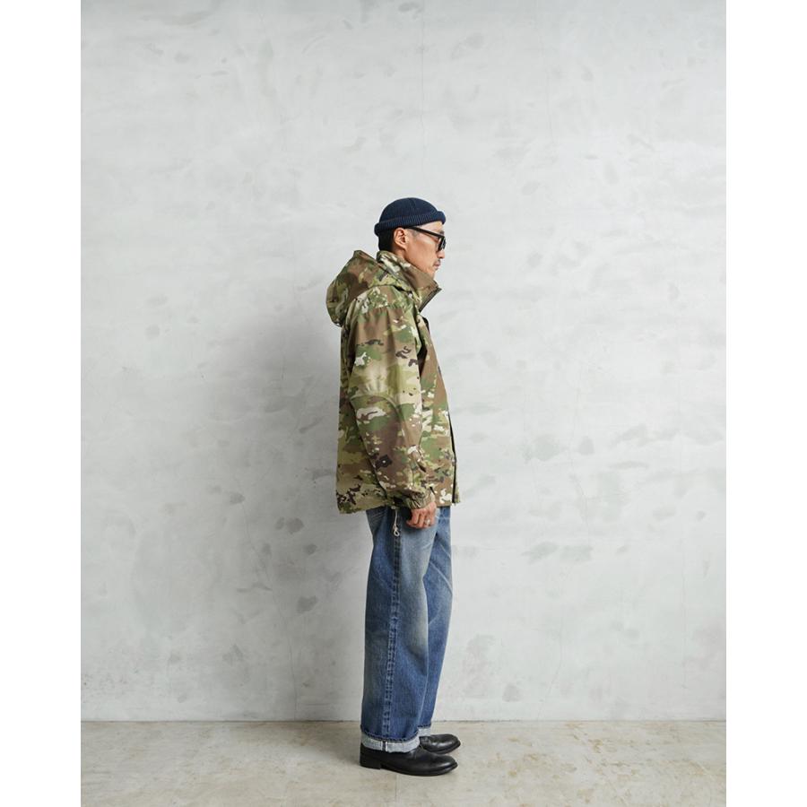 実物 新品 デッドストック 米軍 ECWCS GEN3 LEVEL6 GORE-TEX