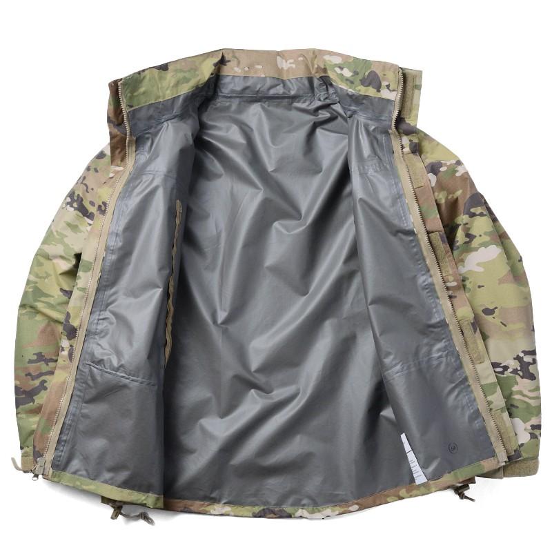 実物 新品 米軍 EXTREME COLD/WET WEATHER GEN3 CLASS3 OCP Level6 GORE-TEX ジャケット ゴアテックス エクワックス【クーポン対象外】【I】｜waiper｜07