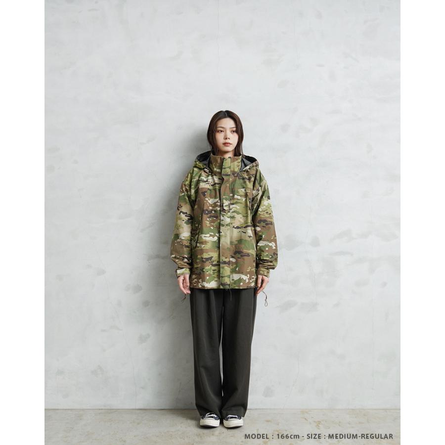 実物 新品 デッドストック 米軍 ECWCS GEN3 LEVEL6 GORE-TEX