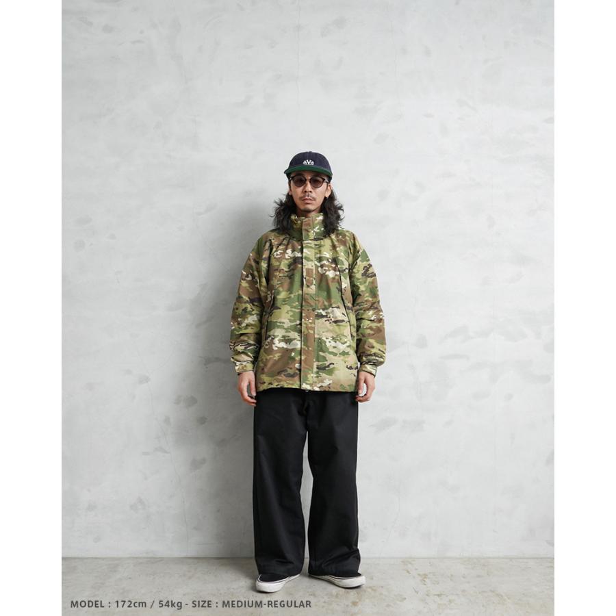 実物 新品 デッドストック 米軍 ECWCS GEN3 LEVEL6 GORE-TEX