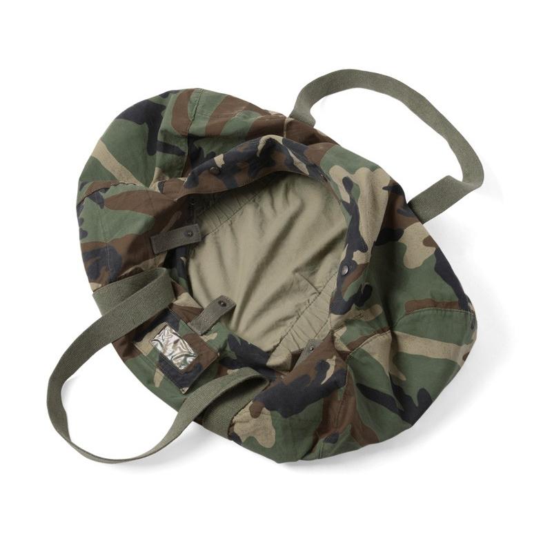 MILITARY 実物 クロアチア軍 トランスポートバッグ WOODLAND MILITARY 実物 クロアチア軍 トランスポートバッグ WOODLAND