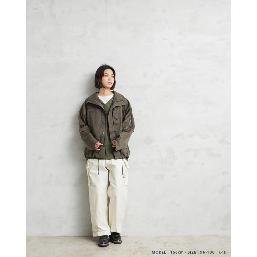 MILITARY 実物 USED オーストリア軍 パラトルーパージャケット MILITARY 実物 USED オーストリア軍 パラトルーパージャケット