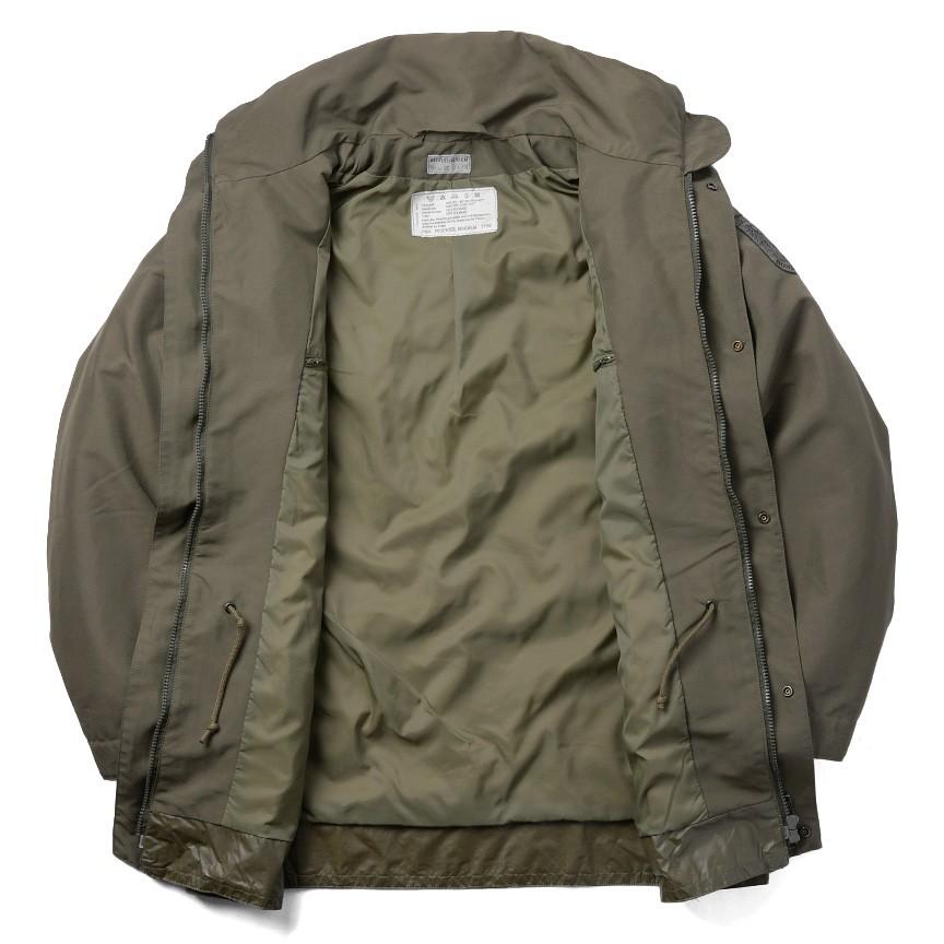 MILITARY 実物 USED オーストリア軍 GORE TEX(ゴアテックス) M MILITARY 実物 USED オーストリア軍 GORE TEX(ゴアテックス) M