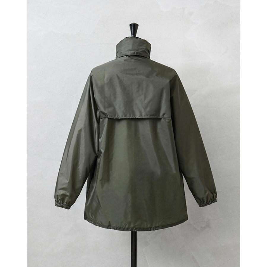 MILITARY 実物 新品 デッドストック フランス軍 ナイロン レイン MILITARY 実物 新品 デッドストック フランス軍 ナイロン レイン